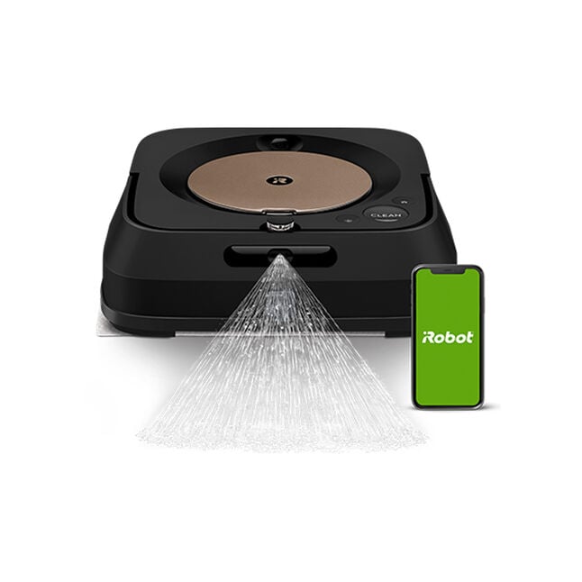 iRobot® Braava jet® m6 Robot Mop